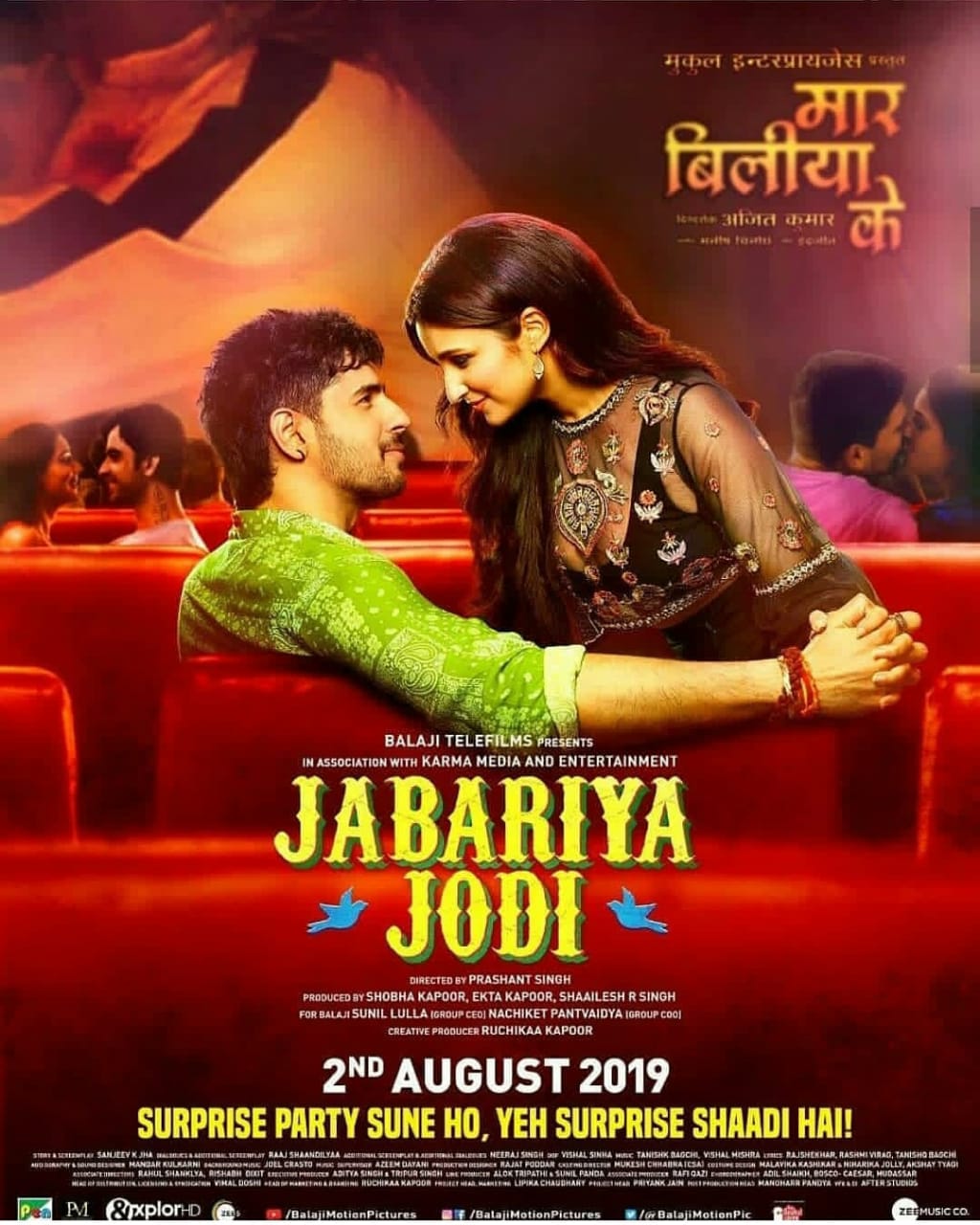 Upcoming bollywood top movies 2019